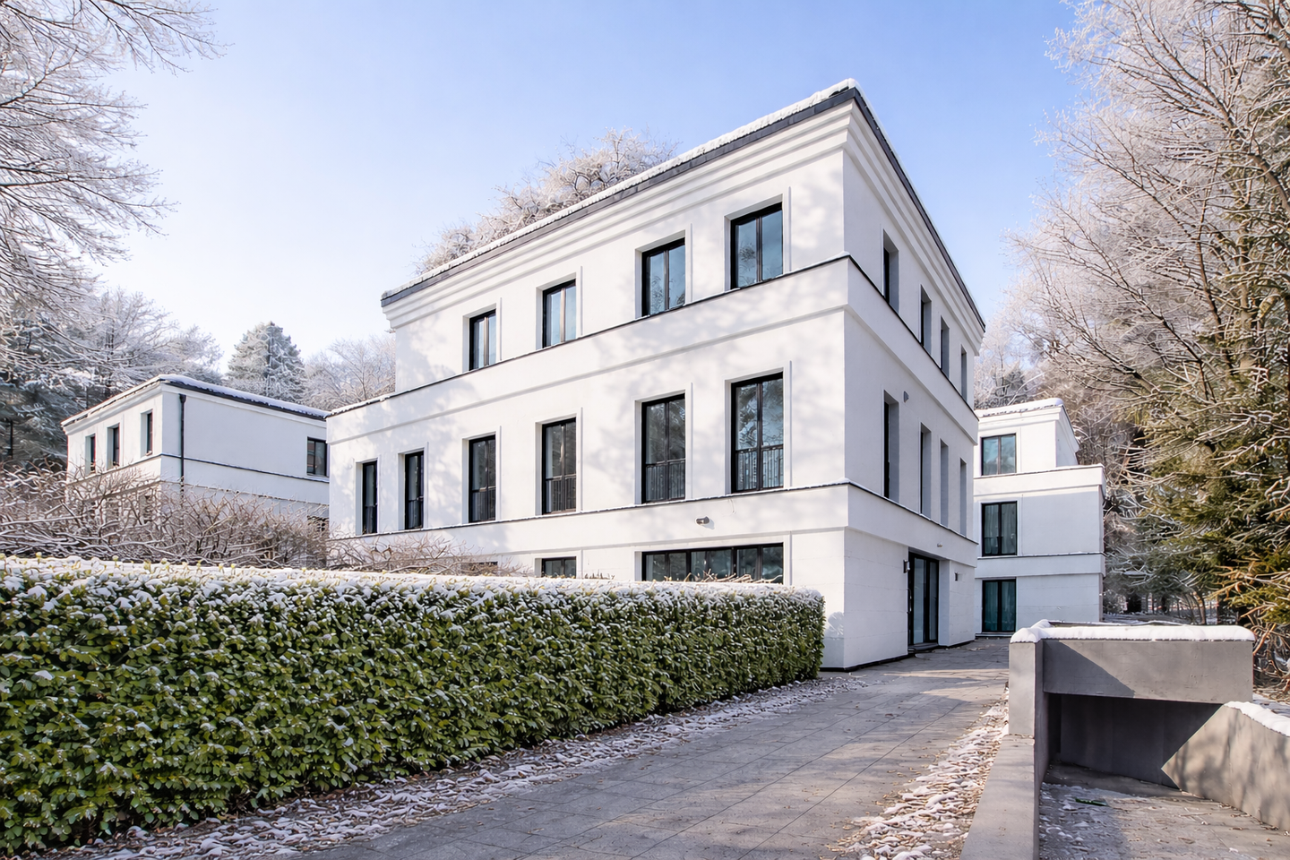 Traumwohnung mit sonnigem Garten!