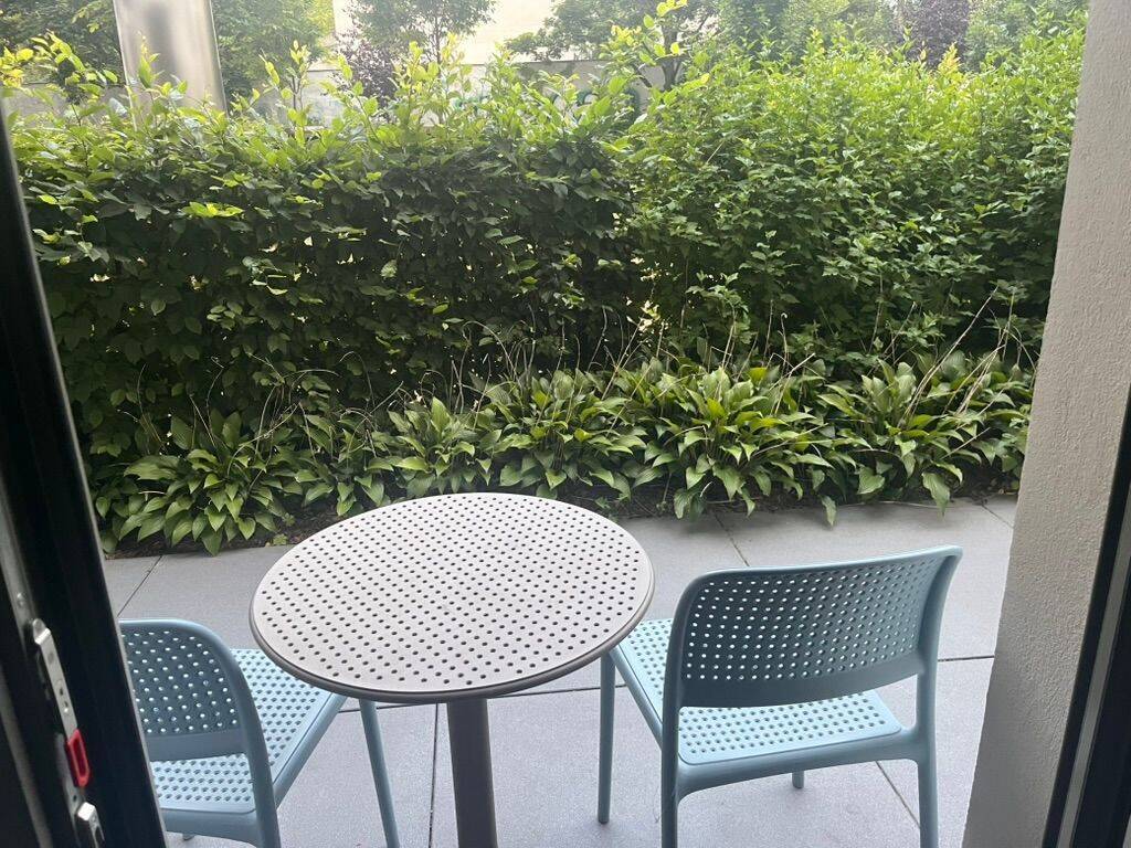 Moderne, voll möblierte 40m²-Wohnung (EG) mit Terrasse - Photo 1