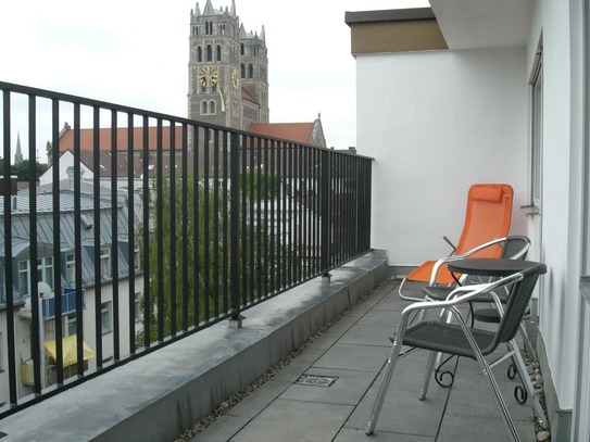 Dachterrassenwohnung im Glockenbach