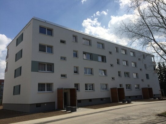 2- Raumwohnung, WBS erforderlich