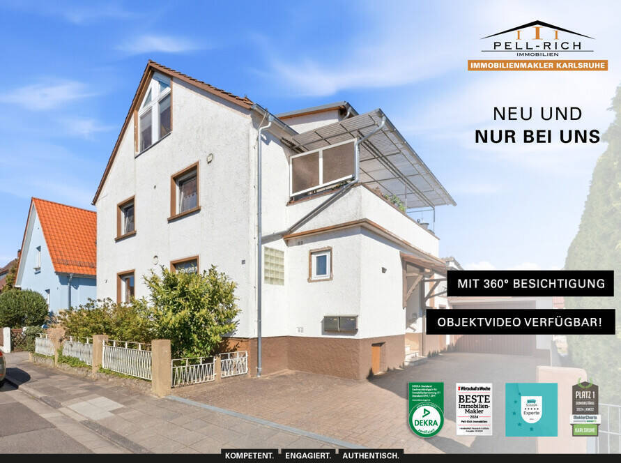 Real Estate Title Image Background