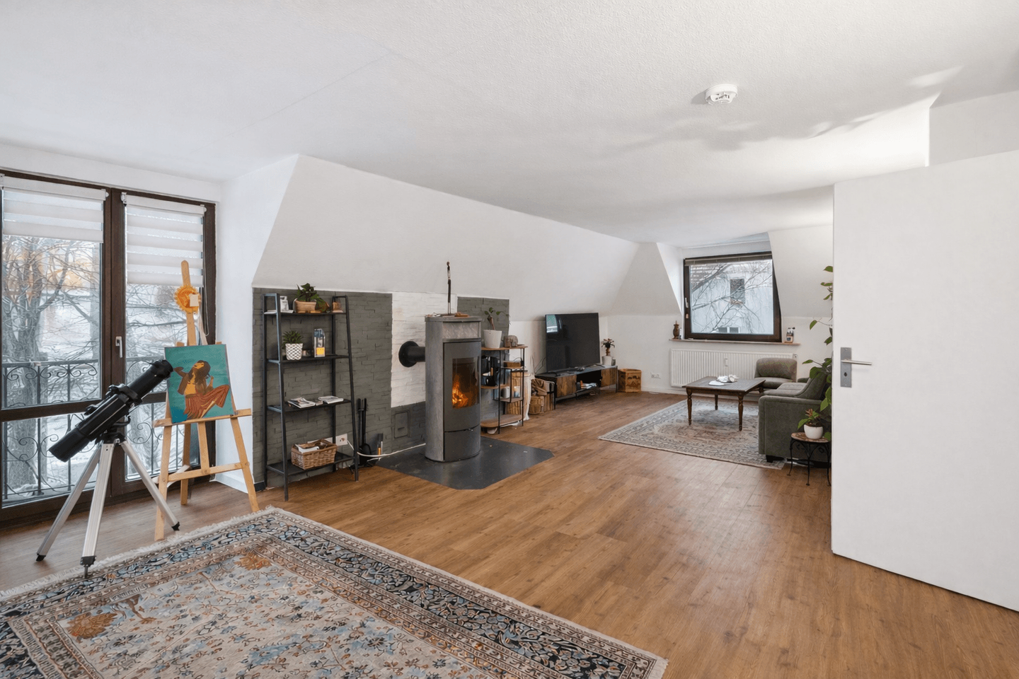 Rahlstedt von oben. Schnell verfügbar und modernisiert