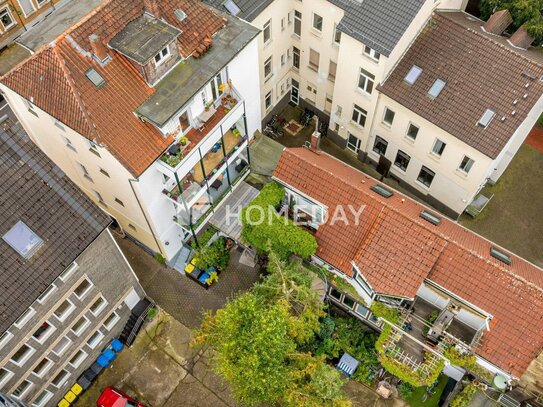 Mehrfamilienhaus mit Zukunft: 6 Wohneinheiten, Mietsteigerungspotenzial, Top-Lage