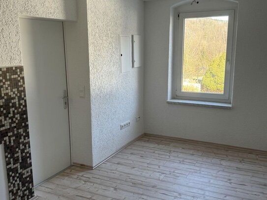 sanierte, herrliche Singlewohnung mit Fußbodenheizung, in Greiz/Rothental