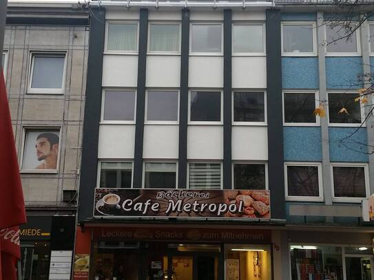 Wohnen in der City