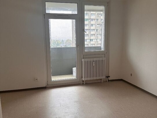 Gemütliche 1-Zimmer-Wohnung mit Balkon zu vermieten!