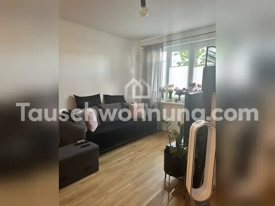 [TAUSCHWOHNUNG] Suche 3 Zimmer, biete 2 Zimmer Neubau in Schöneberg! :)