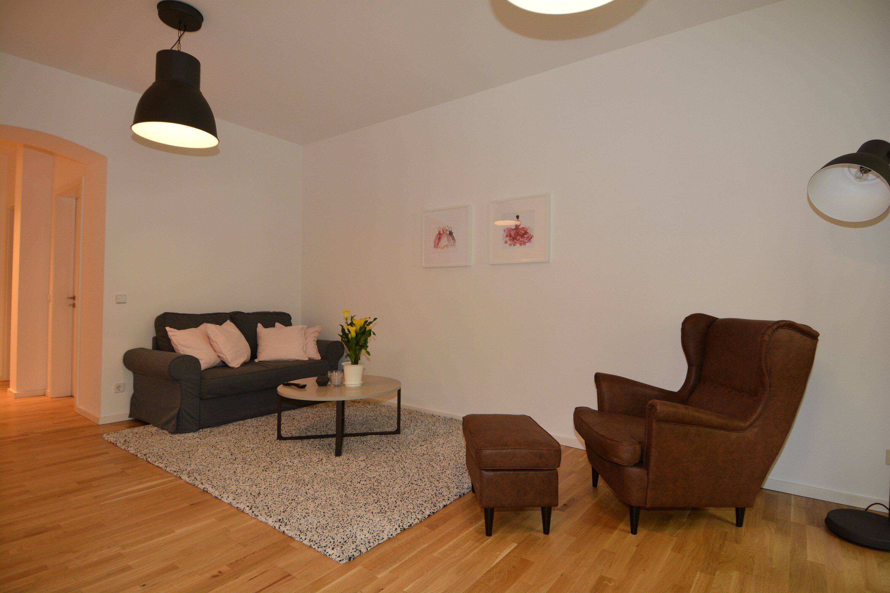 Modisches und schickes Apartment in Prenzlauer Berg (Berlin) - Photo 1