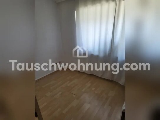 [TAUSCHWOHNUNG] one room appartment at Bergerstrasse- looking for bigger app