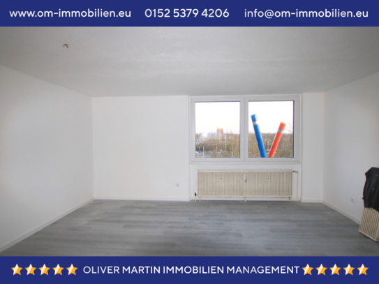 Moderne 1-Zimmerwohnung in Braunschweig zu vermieten! Meine Wohnung = Mein Makler!