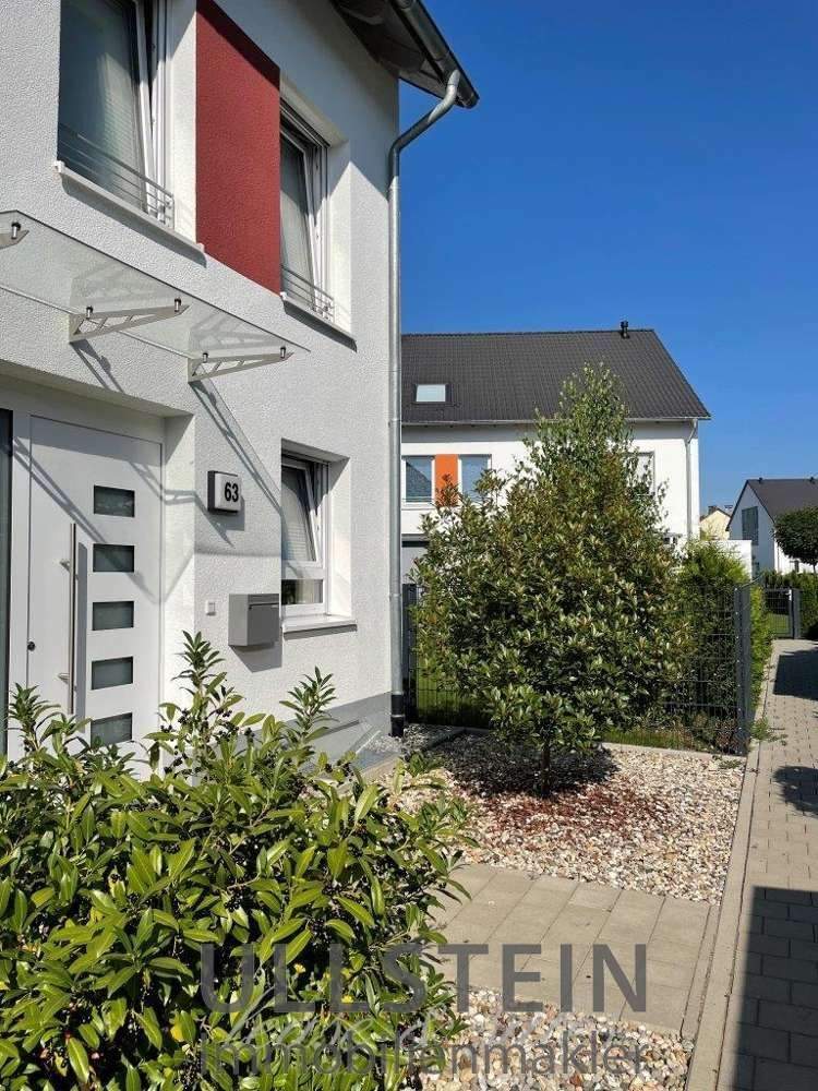 Modernes Eckhaus mit Garten + Keller + Süd/West Lage + 4 SZ + 2 Tageslicht-Bäder