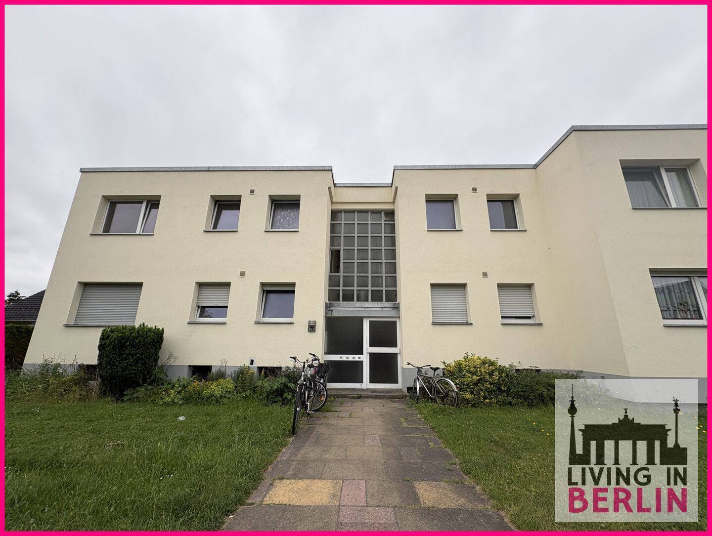 Neukölln entdecken: Stilvolle 2-Zimmer-Wohnung zur befristeten Miete! - Foto 1