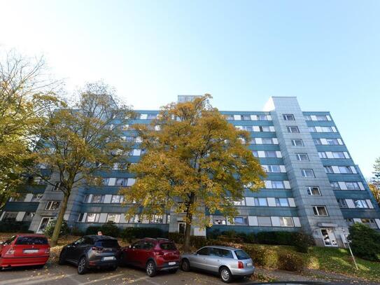 2-Zimmer-Wohnung in Mülheim-Stadtmitte mit WBS