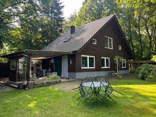 +++RESERVIERT+++IMMOBILIEN GUMNIOR präsentiert: *provisionsfrei* Ferienhaus in traumhafter Landschaft mit direktem Zuga…