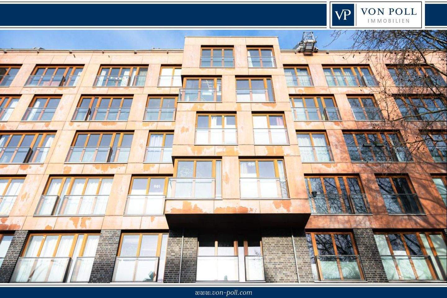 Kiez-Oase: Ruhiges 3,5-Zimmer-Juwel mit Terrasse