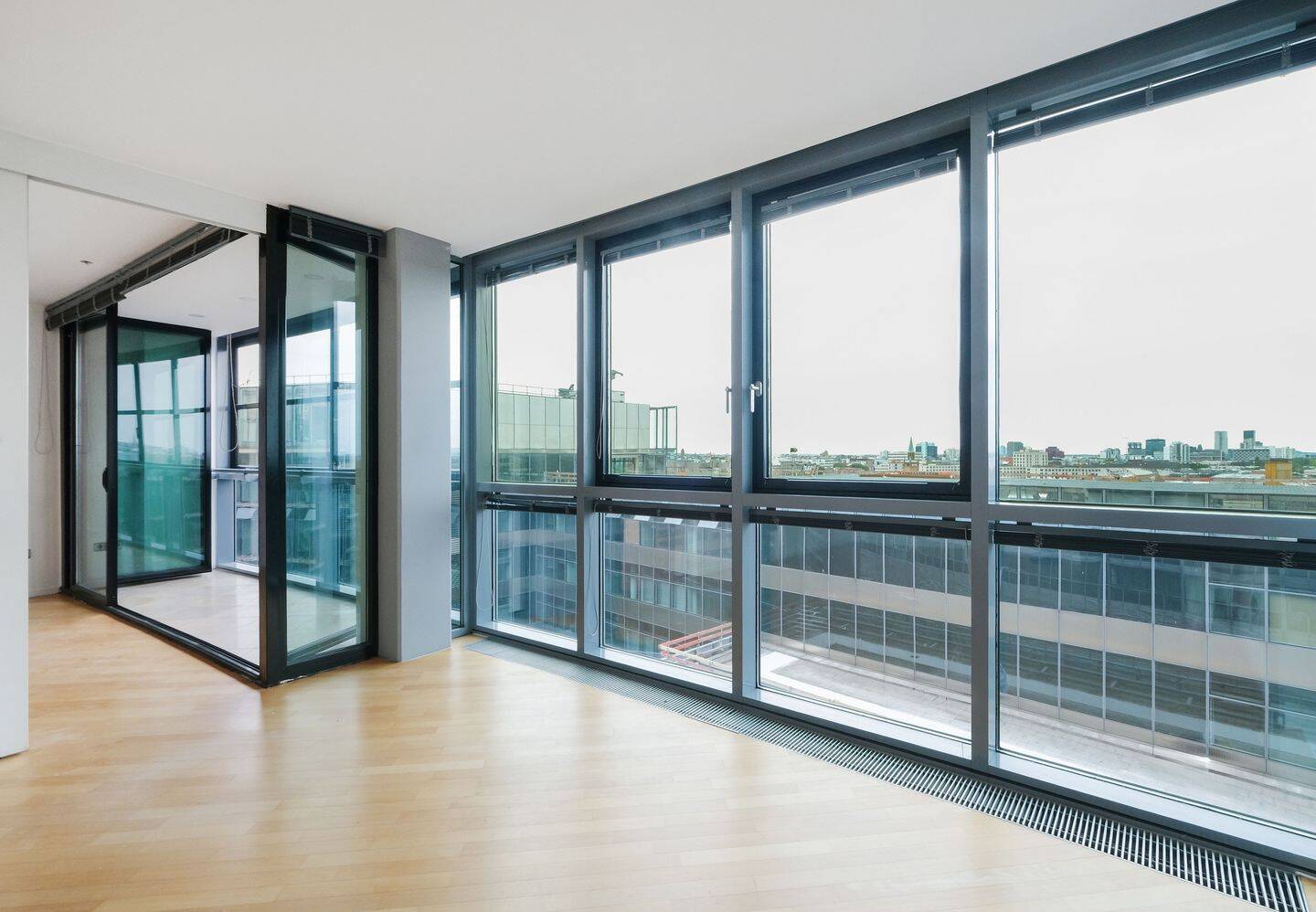 Exklusives City-Domizil mit Wintergarten im Herzen Berlins - Photo 1