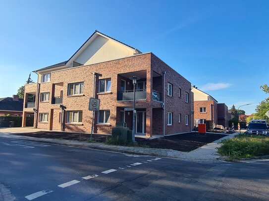 Obergeschosswohnung in zentraler Lage von Papenburg !!