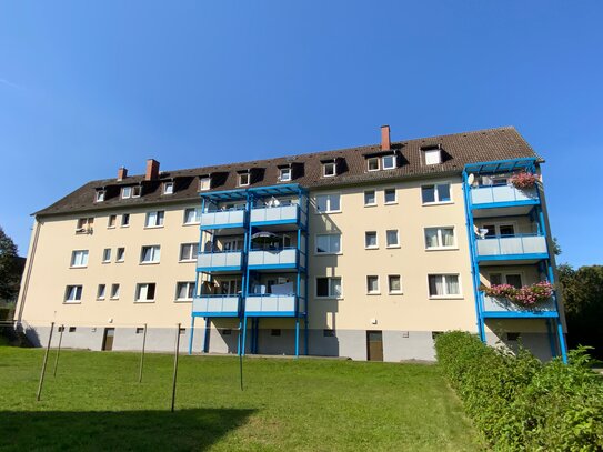 Gemütliche 2-Zimmer-Wohnung in Gießen zu vermieten.