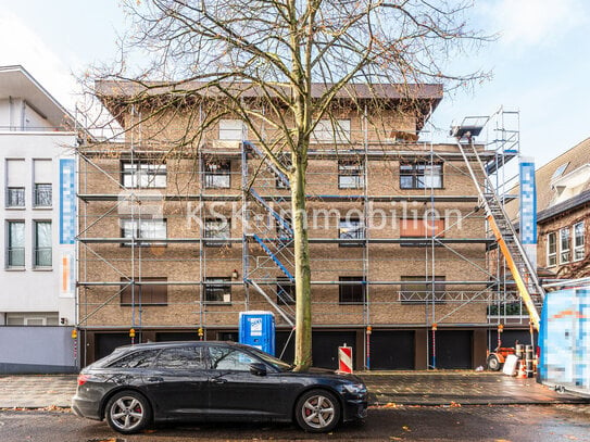 Großzügige 3-Zimmer-Wohnung mit Balkon und Garage in guter Lage.