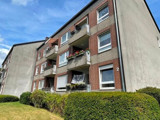 Provisionsfrei ! Gepflegte, vermietete 3,5- ETW mit Balkon in Mettmann zur Kapitalanlage !