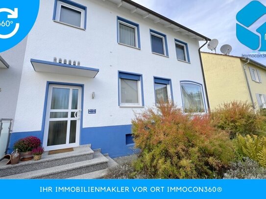 +provisionsfrei+ 1-2 Familienhaus mit schönem Garten in schöner Lage!