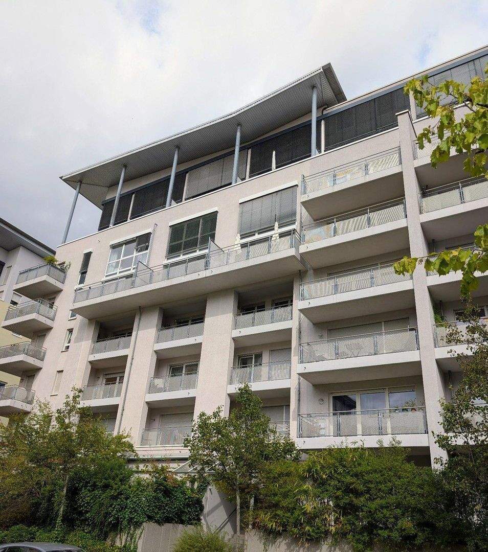 !Provisionsfrei! Helle 1-Zimmer Wohnung mit Balkon in Frankfurt-Bockenheim