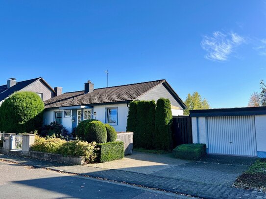 Gepflegtes Wohnhaus im Bungalowstil in toller Lage!