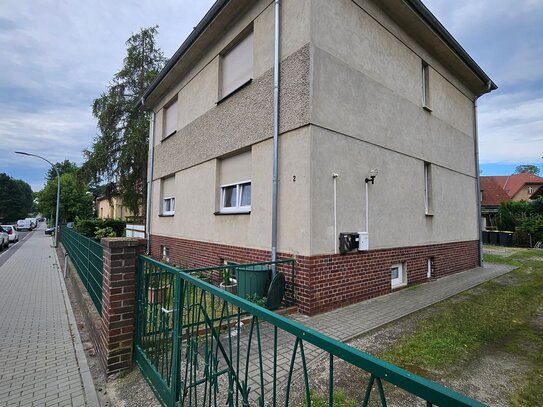 Voll vermietetet Mehrfamilienhaus