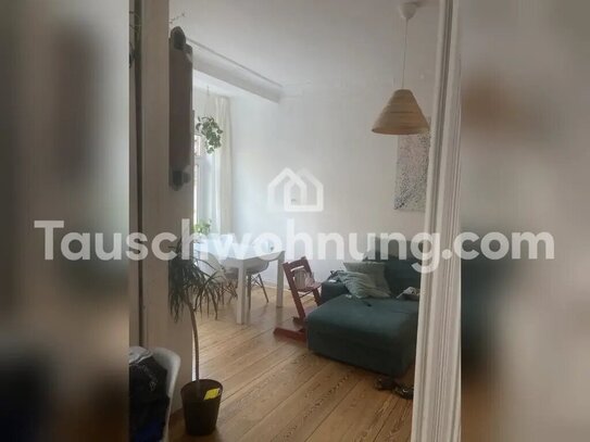 [TAUSCHWOHNUNG] Wohnungstausch 3 gegen 3,5