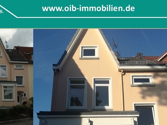 ## Altbremer Haus, 5 Zi., Laminat, EBK, Dachterrasse, Balkon ##