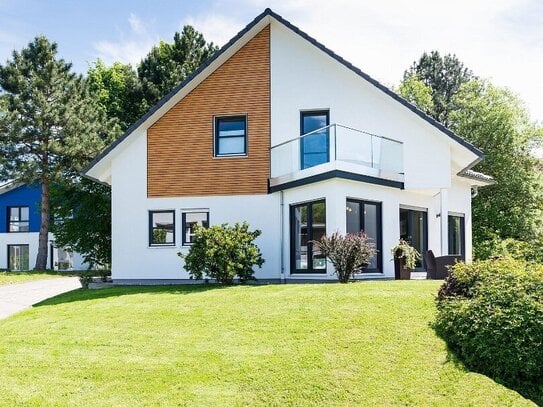 Preissenkung Einfamilienhaus mit 120m² Wohnfläche und ca. 460m² Grundstück in Finsing