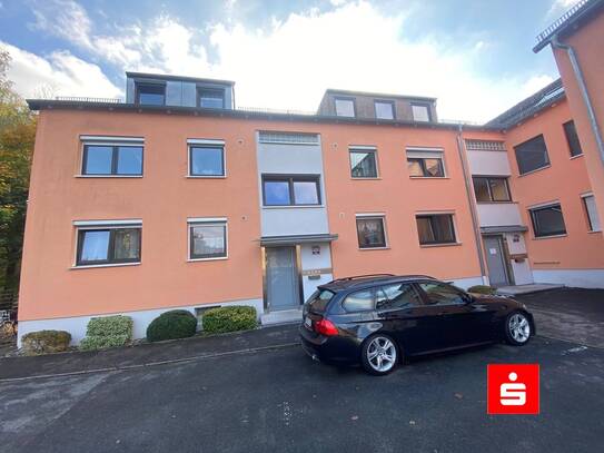 Tolles Invest: Wohnung in Bayreuth mit einer zeitgemäßen Rendite.