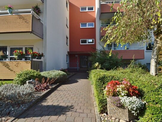 Schöne Wohnatmosphäre in Dudweiler-Süd