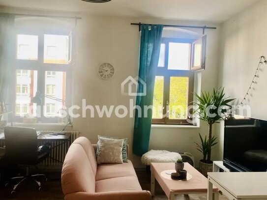 [TAUSCHWOHNUNG] 1 Wohnung nähe Tiergarten gg 1 größere Wohnung >55qm