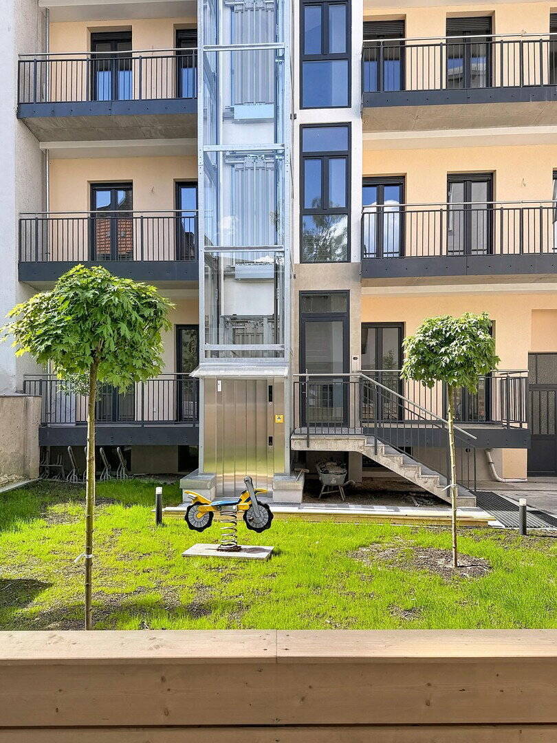 Exklusiver Neubau 2026 in Steglitz - Erstklassige Ausstattung in zentraler Lage - Photo 1