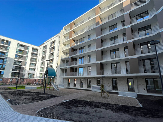 Erstbezug - Moderne 3-Zimmer-Wohnung in Stellingen