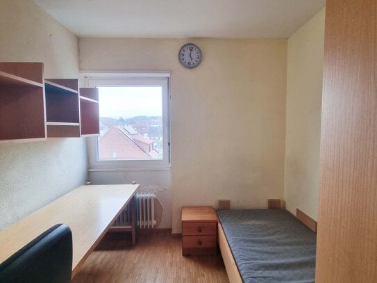 Gemütliche 1 Zimmer- Single-Wohnung in Dudweiler Nähe Uni