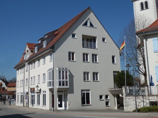 Großzügige 3,5 Zi-Maisonette-Wohnung in Bad Wurzach