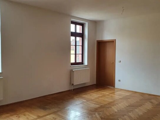 4-Raum Wohnung in Schlossnähe