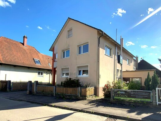 Generationenhaus mit großem Gartengrundstück in Mahlberg