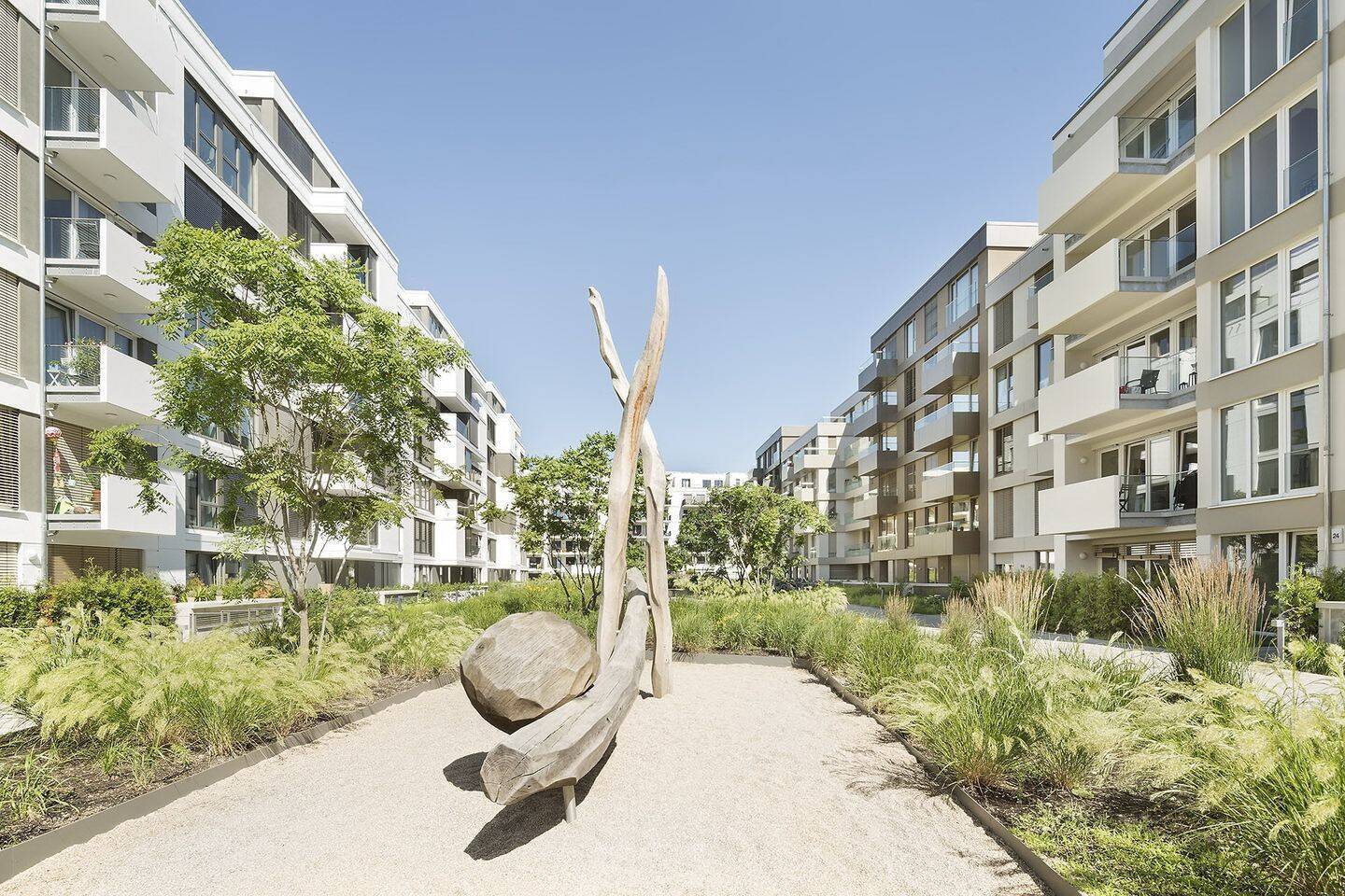 Luisenpark - Ihr neues Zuhause im Herzen von Berlin - Photo 1