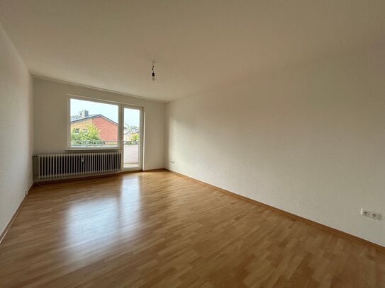 3-Zimmer Wohnung mit Balkon