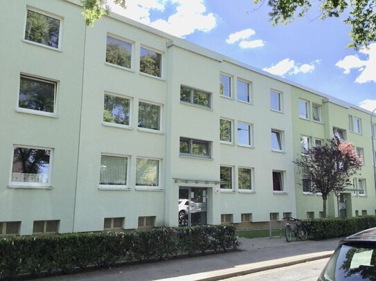 Großzügige 3-Z-Wohnung m.Balkon