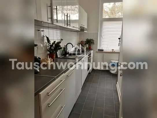 [TAUSCHWOHNUNG] Tausch: 2,5 Zimmer Wohnung Hannover List