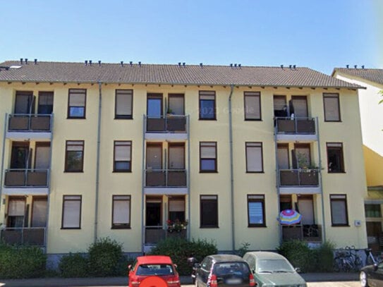 Renditestarke 1-Zimmer-Wohnung in Mainz-Laubenheim mit Stellplatz