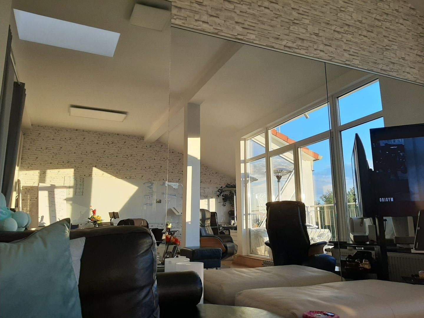 Dachterassenwohnung mit Parksicht im Herzen von Berlin Mitte/Friedrichshain - Photo 1