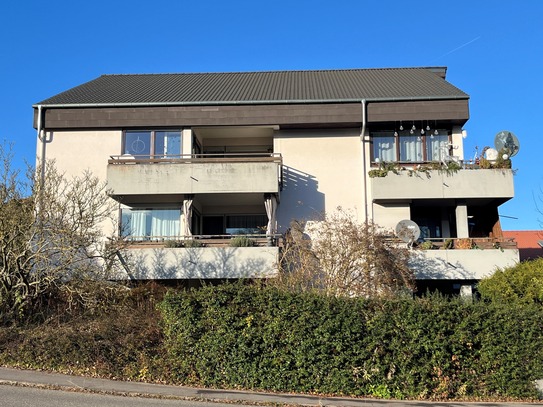 Mehrfamilienhaus in guter Lage von Bondorf