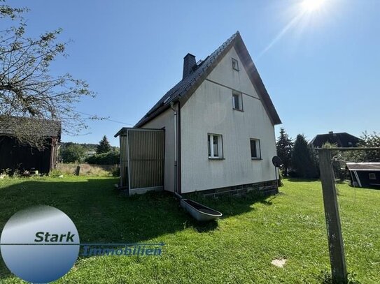 Stark! Wohnen im Grünen auf dem Lande!