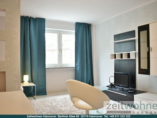 Calenberger Neustadt, ganz neu, 1 Zimmer Apartment, zentrale Lage, Internet