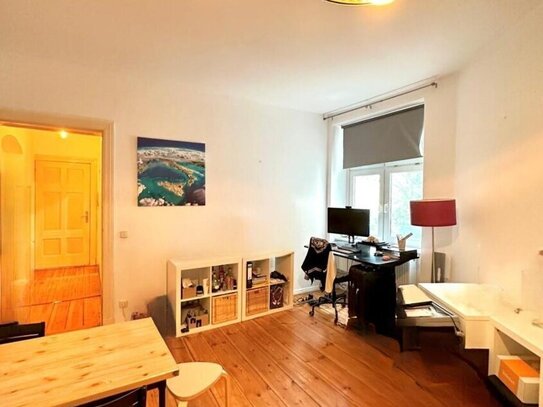 charmante Altbau-Wohnung im Prenzlauer Berg (Gleimviertel)